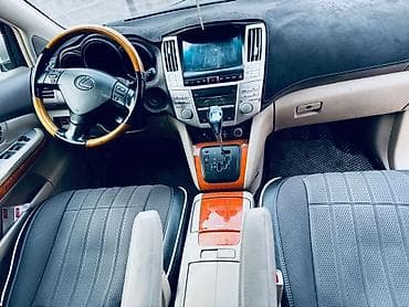Lexus: Lexus RX: 2006 г., 3.5 л, Автомат, Газ, Кроссовер — 8