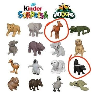 игрушки щенячий патруль купить: Бишкек! Продам или обменяю свои повторки слонёнка, суриката — 3