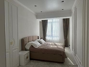 Недвижимость: 2 комнаты, 73 м², Элитка, 10 этаж, Дизайнерский ремонт — 6