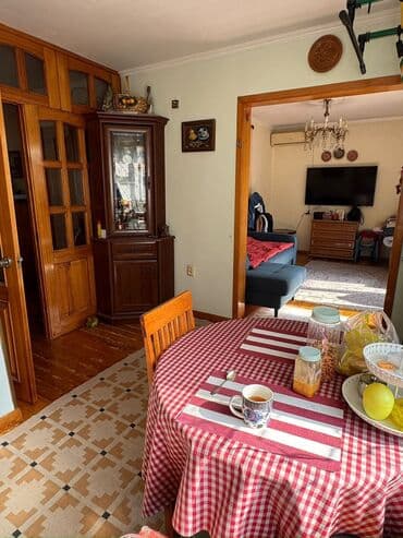 дом из бруса: 2 комнаты, 44 м², Индивидуалка, 5 этаж, Косметический ремонт — 6