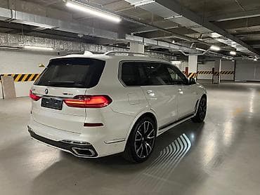 g07: BMW X7: 2021 г., 3 л, Автомат, Бензин, Внедорожник — 4