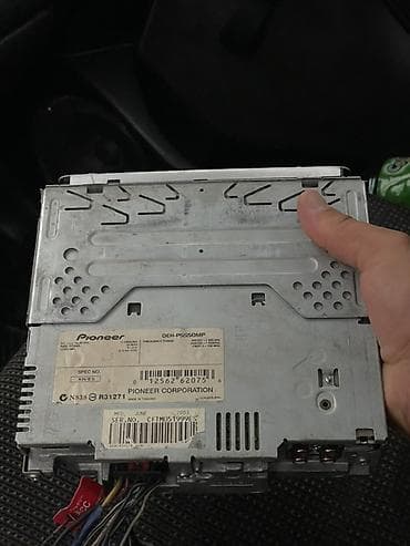 колонка фит: Автомагнитола Pioneer — 2