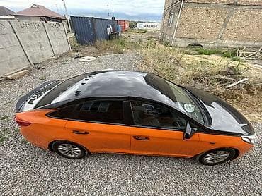 лада грат: Hyundai Sonata: 2018 г., 2 л, Автомат, Газ, Седан — 7