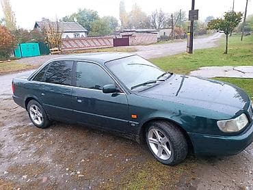 подлокотники е34: Audi 100: 1994 г., 2.6 л, Механика, Бензин, Седан — 3