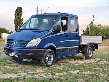 Унаа сатуу: Mercedes-Benz Спринтер: 2007 г., 2.2 л, Кол менен иштөөчү — 7