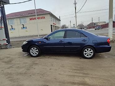 продаю тайота сурф бишкеке: Toyota Camry: 2003 г., 2.4 л, Автомат, Бензин, Седан — 5