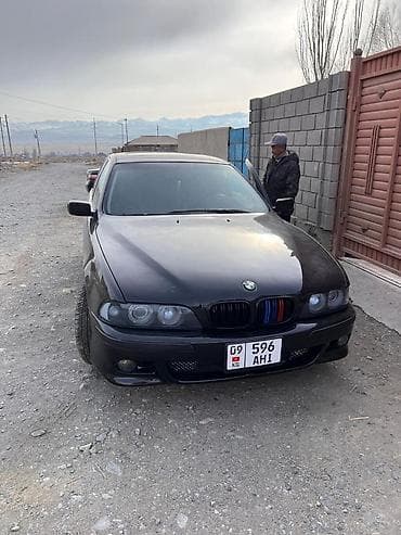 x 7: BMW 8 series: 1998 г., 2.5 л, Механика, Бензин, Седан — 2