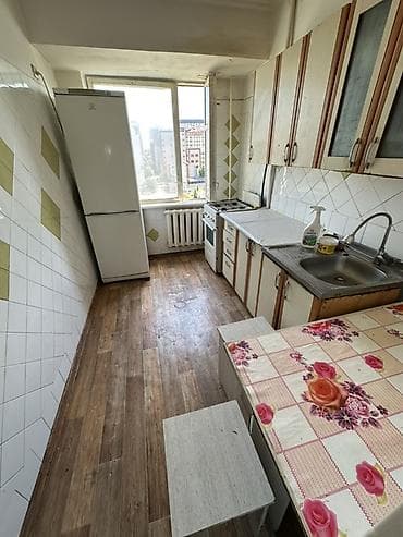 ареда: 60 м², С мебелью — 5
