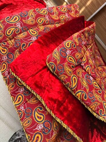 коврик в коридор: Төшөк Курак төшөк — 3