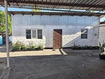 барачные дома: 1000 м² — 3