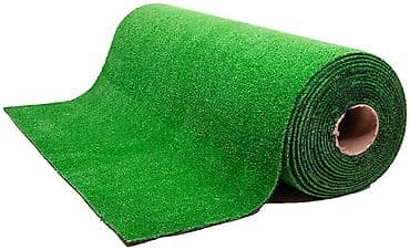 Искусственная трава в рулоне - Универсальное покрытие для балконов