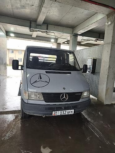 bmv m3: Грузовик, Mercedes-Benz, Дубль, Б/у — 4