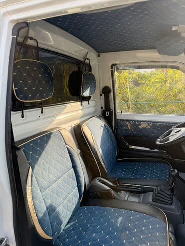 мини трактора из японии бу: Легкий грузовик, Daewoo, Стандарт, До 1 т, Б/у — 6