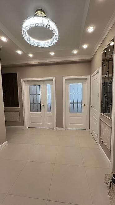 элитный квартира бишкек: 2 комнаты, 82 м², Элитка, 2 этаж, Дизайнерский ремонт — 3