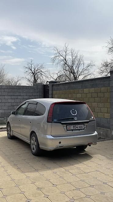 roewe i6: Honda Stream: 2004 г., Автомат, Бензин, Универсал — 5