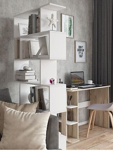 детская книжная полка: Купить стелаж / стелаж Бишкек / Стендмебель Стеллаж деревянный, для — 3