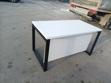 офисный столы: Офисные столы с юбкой на заказ — 3