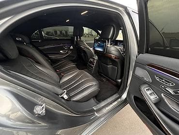 крыша соната: Mercedes-Benz S-Class: 2020 г., 4 л, Автомат, Бензин, Седан — 5