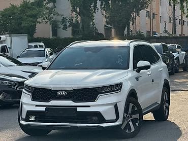 Продажа авто: Kia Sorento: 2020 г., 2.2 л, Автомат, Дизель, Кроссовер — 2