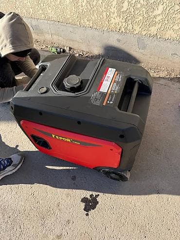 hub type c: Инверторный генератор Герой 7500 ( TEPON7500) — 5