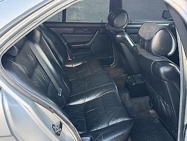 Продажа авто: BMW 5 series: 1991 г., 2.5 л, Механика, Бензин, Седан — 7