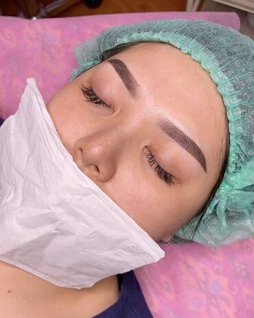 купить печать для ип: Брови — 1