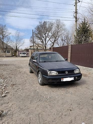 сиденья на голф 3: Volkswagen Golf: 1993 г., Хэтчбэк — 2