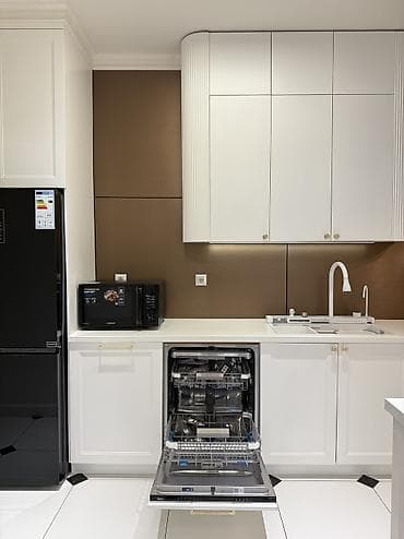 discovery studio: 3 комнаты, 131 м², 4 этаж, Свежий ремонт — 2