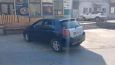 авто с японии: Toyota Corolla: 2005 г., 1.8 л, Механика, Бензин, Хэтчбэк — 4