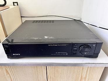 mac studio: Видеомагнитофон Sony SLV-486EE (VHS) - Система: мультистандарт — 2