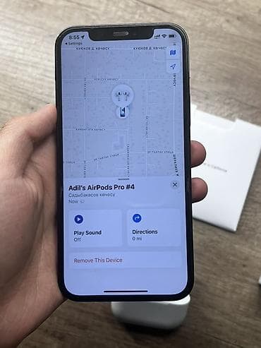 samsung 5g: Беспроводные вакуумные наушники, Apple, AirPods Pro 2, Новый — 8