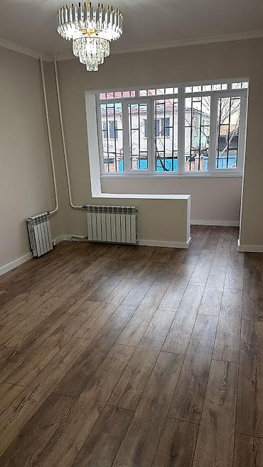 1 bedroom: 1 комната, 40 м², 105 серия, 1 этаж, Евроремонт — 2