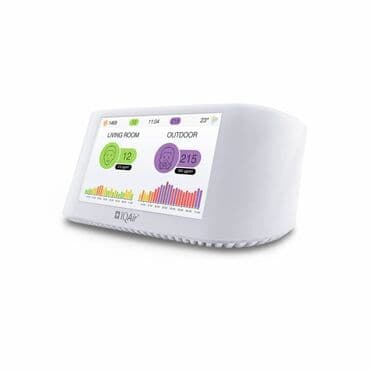 промышленные соковыжималки для яблок: Монитор качества воздуха IQAir AirVisual Pro Indoor Монитор качества — 3