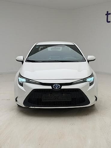 corolla e150: Toyota Levin: 2021 г., 1.8 л, Автомат, Гибрид, Седан — 6