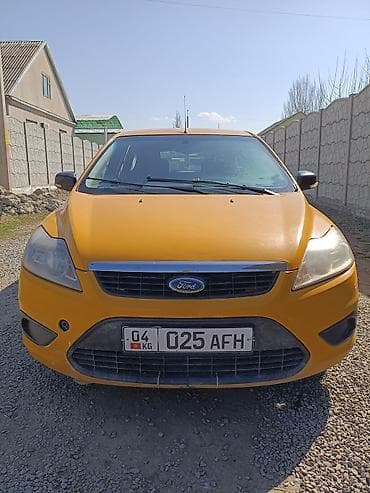 Ford Focus: 2011 г., Универсал