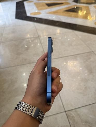 iphone 13 256gb: IPhone 13, синий цвет - Память: 128 ГБ (доступно около 104 ГБ на — 5