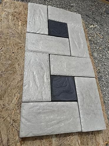 дорожные бардюры: Бордюрные камни (дорожный/тротуарный бордюр) из тяжелого бетона — 4