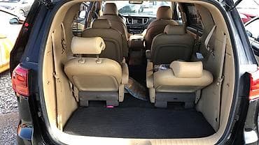 Продажа авто: Kia Carnival: 2019 г., 2.2 л, Автомат, Дизель, Минивэн — 5