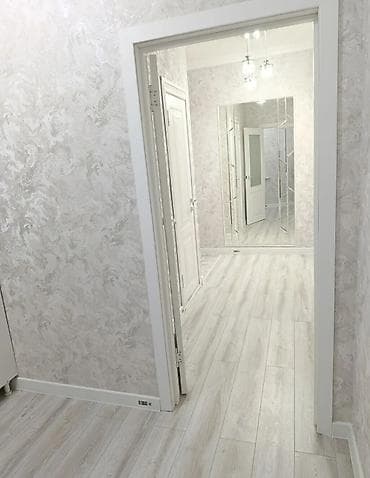 Батирлер: 1 бөлмө, 34 м², 105-серия, 2 кабат, Евроремонт — 5