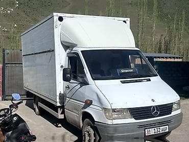 запчасти на мерседес w220 бишкек: Mercedes-Benz Спринтер: 1998 г., Дизель, Van — 4