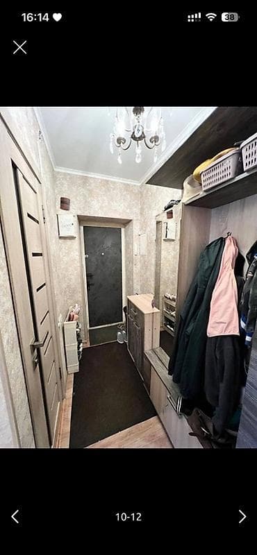 2х: 2 комнаты, 45 м², Хрущевка, 3 этаж, Евроремонт — 10