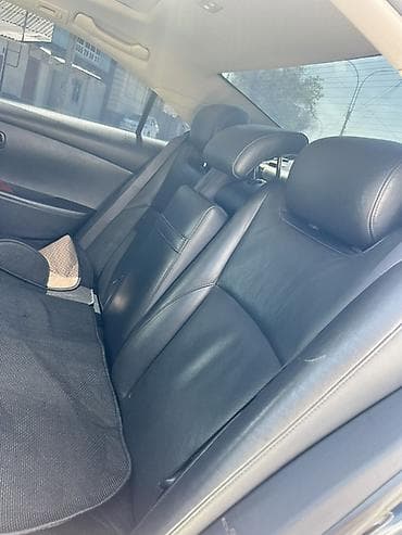 лексус ес 2003: Lexus ES: 2007 г., Автомат, Бензин, Седан — 6
