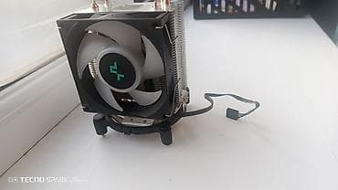 Система охлаждения для ПК, Б/у, DeepCool, Кулер, Для процессора