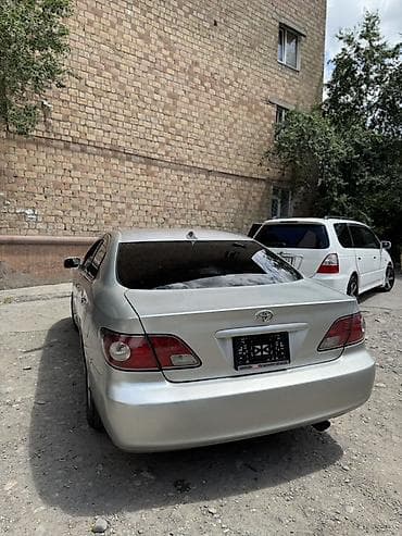 artwin tokyo: Toyota Windom: 2002 г., 3 л, Автомат, Бензин, Седан — 6