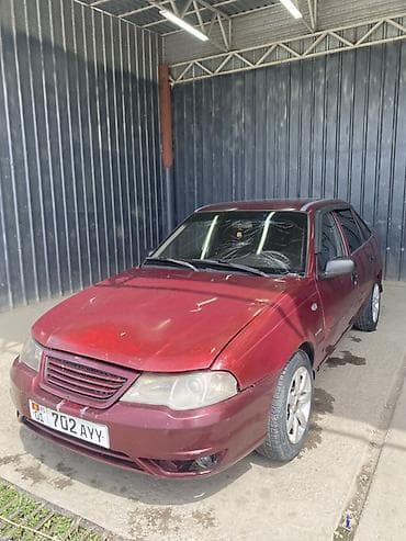 daewoo racer: Daewoo Nexia: 2010 г., 1.6 л, Седан — 1