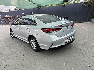 carplay android: Hyundai Sonata: 2019 г., 2 л, Автомат, Газ, Седан — 4