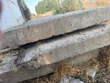 сайлент блок: Пара прямоугольных бетонных плит, предназначенных для использования в — 3