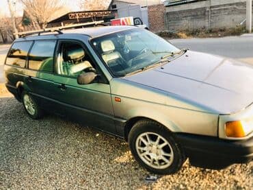 домкрат для машины: Volkswagen Passat: 1989 г., 1.8 л, Механика, Бензиновая, Универсал — 8