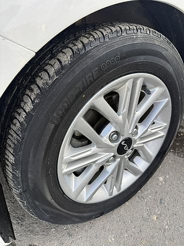 Транспорт: Kia Morning: 2022 г., 1 л, Автомат, Бензин, Хэтчбэк — 5