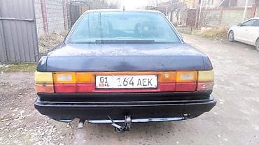 рено дустер: Audi 100: 1989 г., 2.3 л, Механика, Бензин, Седан — 9